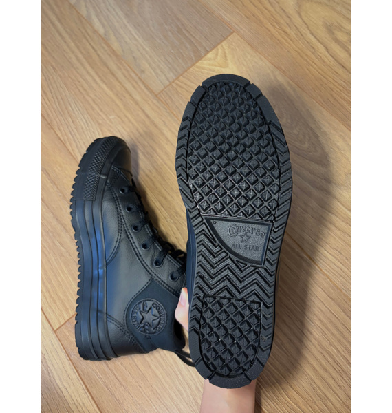 Кеды • Converse • Черный