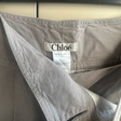 Брюки • Chloé • Зеленый