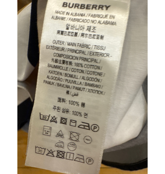 Рубашка • Burberry • Другое