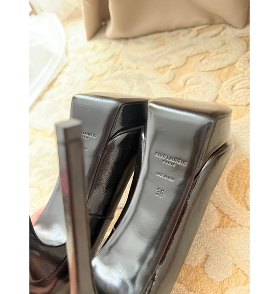 Туфли • Saint Laurent • Черный