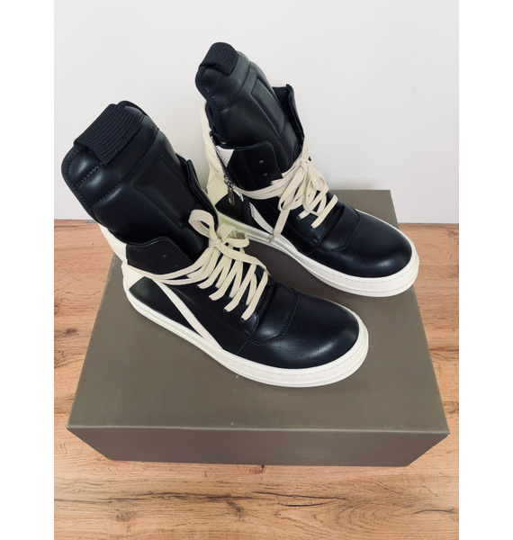 Кроссовки • Rick Owens • Черный