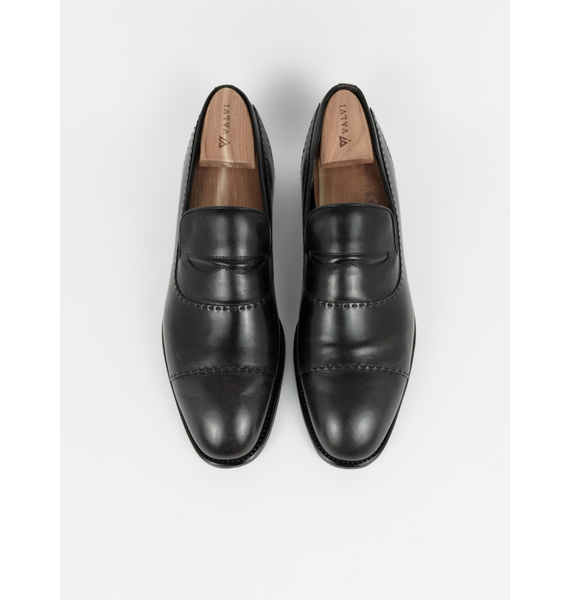 Лоферы • Brioni • Черный