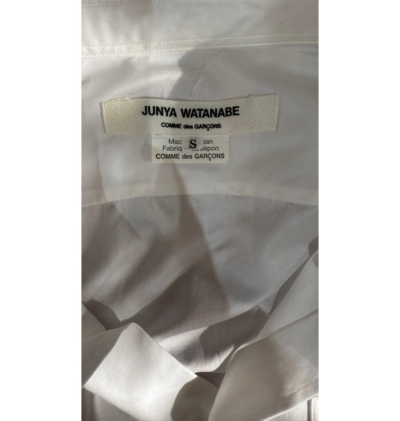 Рубашка • Junya Watanabe • Белый