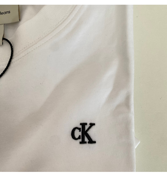 Футболка • Calvin Klein • Белый