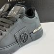 Кроссовки • Philipp Plein • Черный