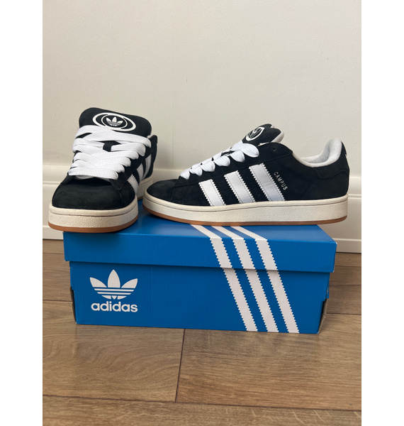 Кроссовки • adidas • Черный