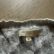 Свитер • Burberry • Серый