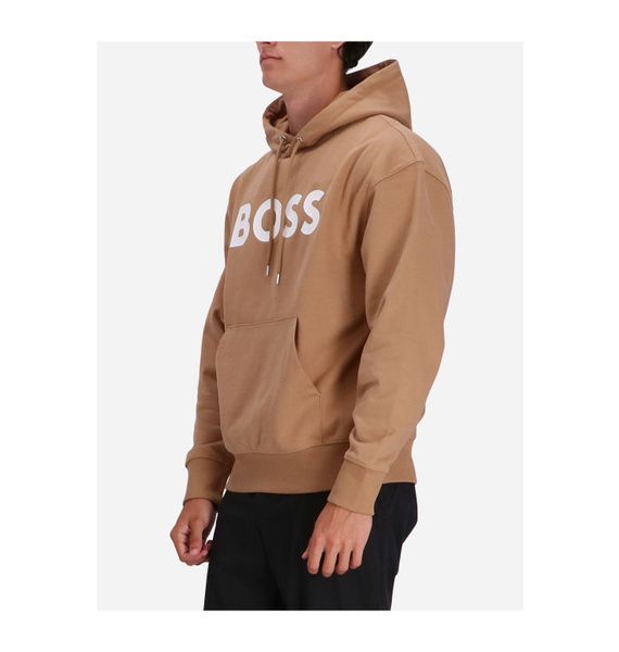 Худи • BOSS • Бежевый