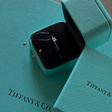 Кольцо • Tiffany & Co. • Бирюзовый