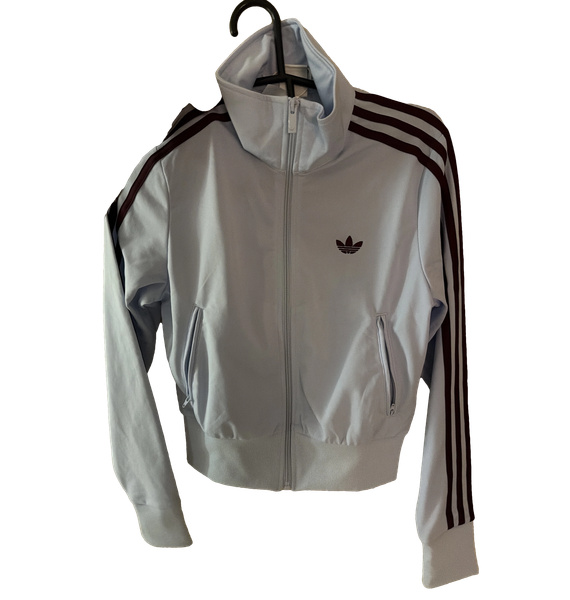 Куртка • adidas • Голубой