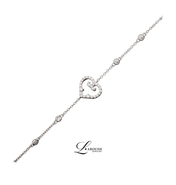 Комплект • L’aroush jewelry • Серебряный