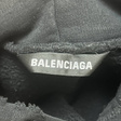 Худи • Balenciaga • Черный