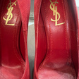 Туфли • Yves Saint Laurent • Красный