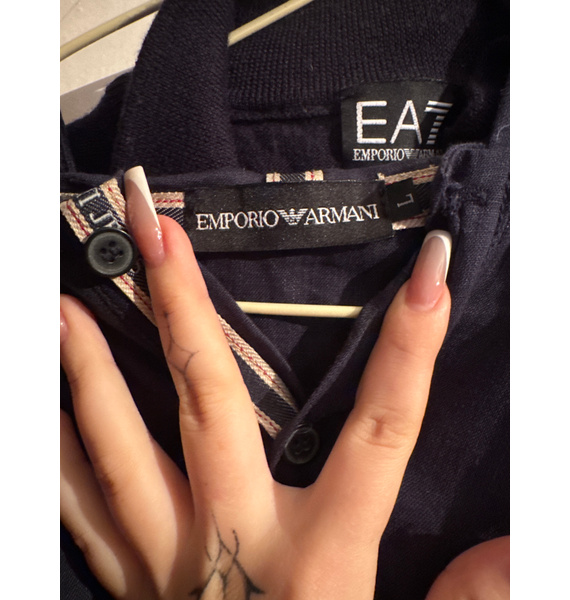 Костюм • Ea7 Emporio Armani • Темно-синий