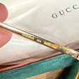Очки • Gucci • Желтый