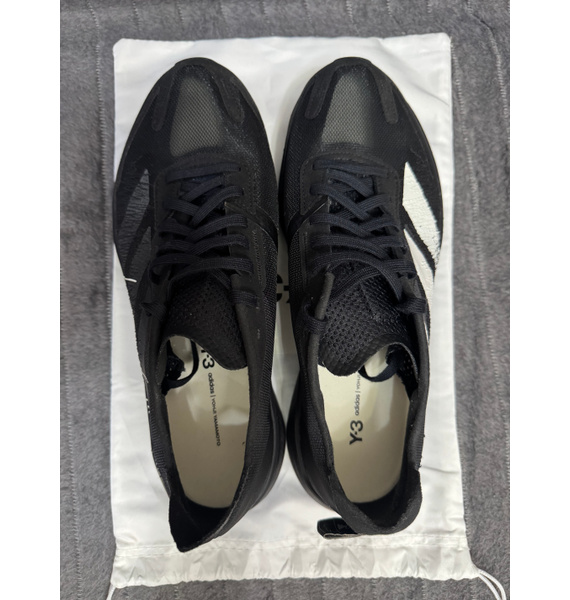 Кроссовки • Y-3 • Черный