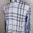 Рубашка • Burberry • Голубой