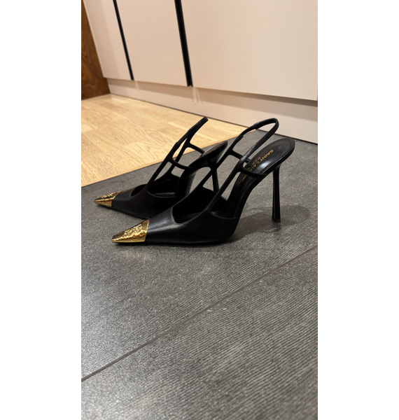 Туфли • Saint Laurent • Черный