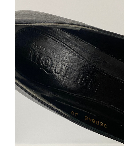 Туфли • Alexander McQueen • Черный