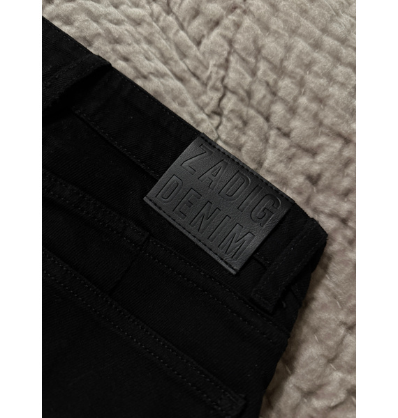 Джинсы • Zadig&Voltaire • Черный