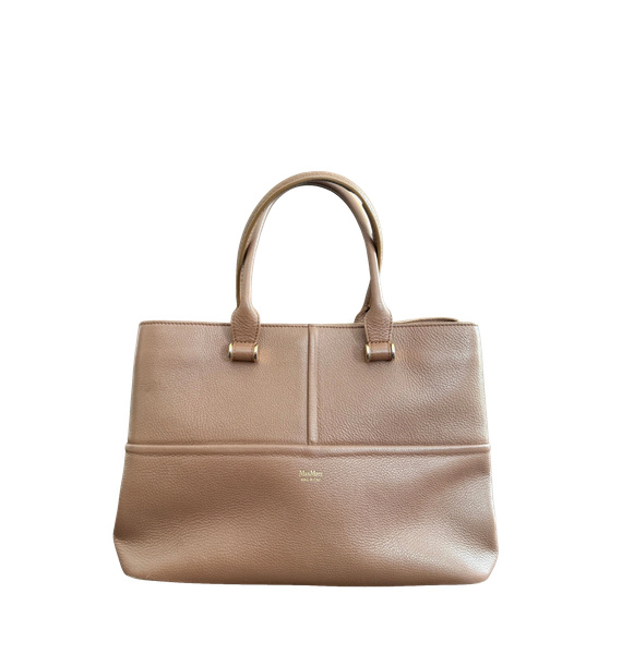 Сумка • Max Mara • Бежевый