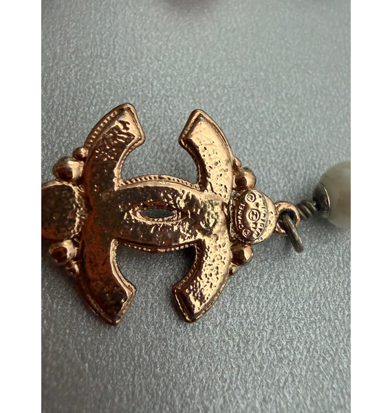 Сотуар • Chanel • Золотой