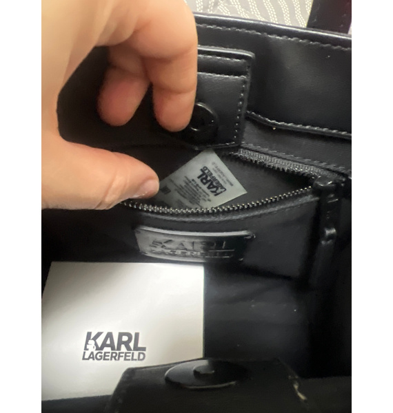Сумка • Karl Lagerfeld • Мульти
