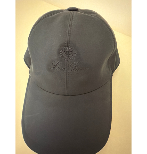 Кепка • Loro Piana • Синий