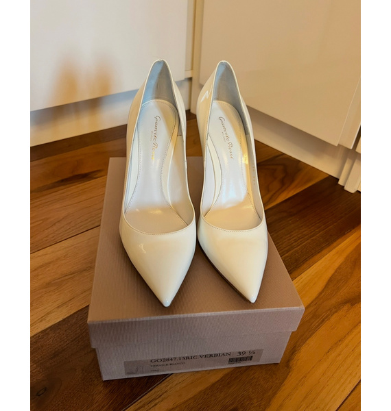 Туфли • Gianvito Rossi • Белый