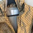 Ветровка • Gucci • Коричневый