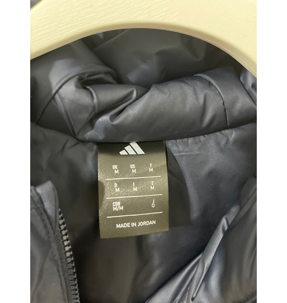 Куртка • adidas • Темно-синий