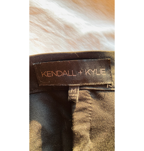 Юбка • Kendall + Kylie • Черный