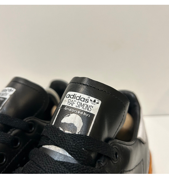 Кеды • Raf Simons • Черный