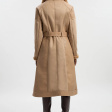 Куртка • Karen Millen • Бежевый