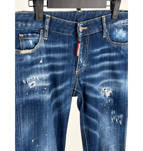 Джинсы • Dsquared2 • Синий