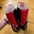 Туфли • Christian Louboutin • Черный