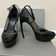 Туфли • Alexander McQueen • Черный