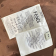 Пиджак • Fendi • Коричневый