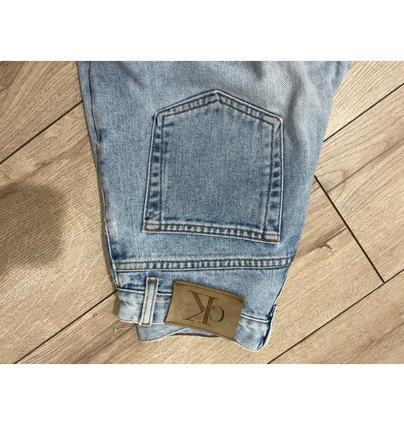 Джинсы • Calvin Klein Jeans • Голубой