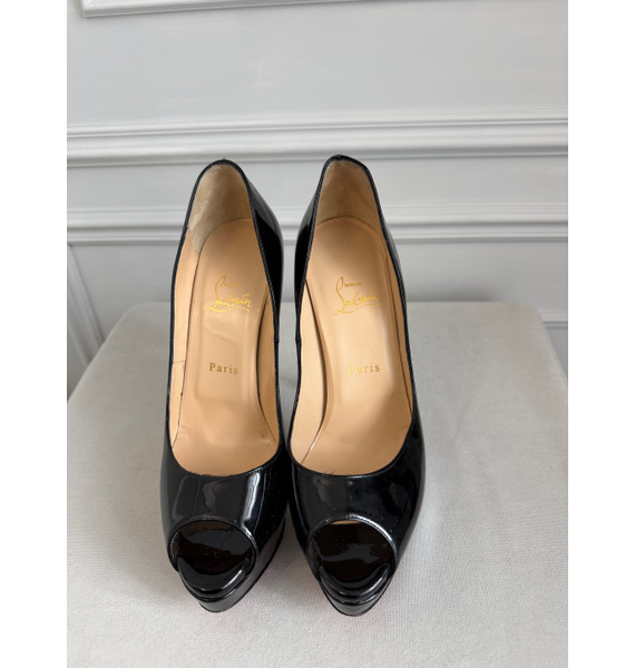 Туфли • Christian Louboutin • Черный