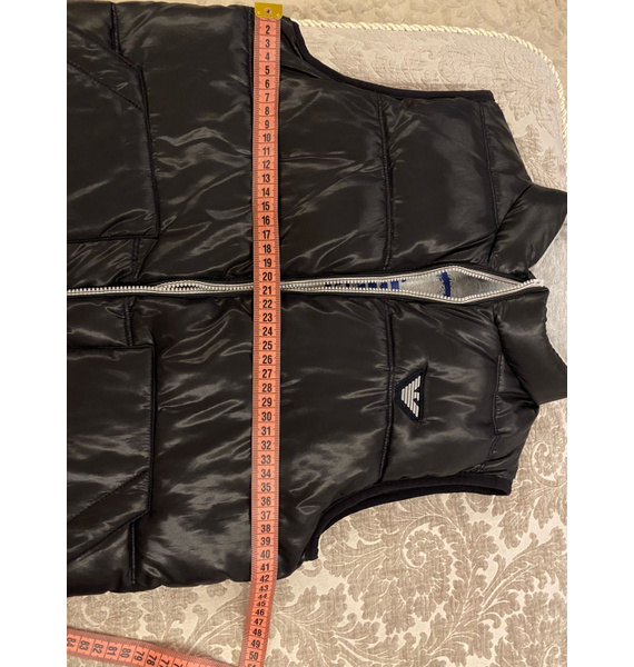 Жилет • Emporio Armani Kids • Черный