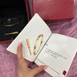 Браслет • Cartier • Золотой