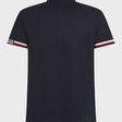 Поло • Tommy Hilfiger • Темно-синий