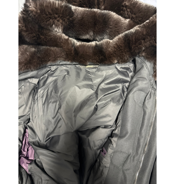 Парка • Brioni • Черный