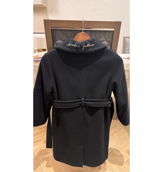 Пальто • Dolce & Gabbana • Черный