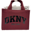 Сумка • DKNY • Бордовый