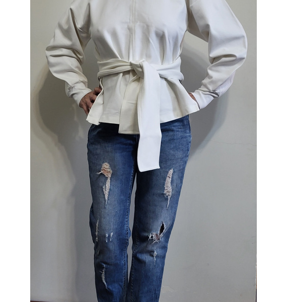 Свитшот • 3.1 Phillip Lim • Белый