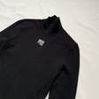Водолазка • Alexander Wang • Черный