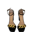 Босоножки • Stuart Weitzman • Черный