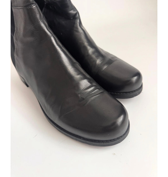 Сапоги • Stuart Weitzman • Черный